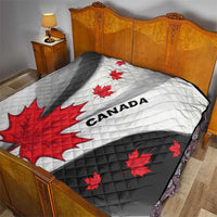 Canada Maple Leaf Quilt Unique Style
