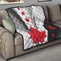 Canada Maple Leaf Quilt Unique Style