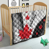 Canada Maple Leaf Quilt Unique Style