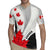 Canada Maple Leaf Rugby Jersey Unique Style