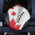 Canada Maple Leaf Spare Tire Cover Unique Style