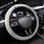 Canada Maple Leaf Steering Wheel Cover Unique Style