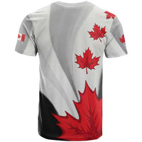 Canada Maple Leaf T Shirt Unique Style