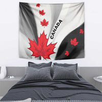 Canada Maple Leaf Tapestry Unique Style