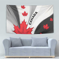 Canada Maple Leaf Tapestry Unique Style