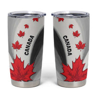 Canada Maple Leaf Tumbler Cup Unique Style
