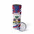 Personalized Haiti Heritage Month Skinny Tumbler Negre Marron With Hibiscus