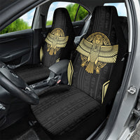 Egypt BA Car Seat Cover Winged Pharaoh Hieroglyphic Patterns
