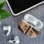 Cowcat AirPods Case Cowboy Cat Meowdy Retro Western Yoke Brown - Wonder Print Shop