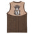 Cowcat Basketball Jersey Cowboy Cat Meowdy Retro Western Yoke Brown - Wonder Print Shop