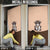 Cowcat Door Cover Cowboy Cat Meowdy Retro Western Yoke Brown - Wonder Print Shop