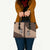 Cowcat Leather Bag Cowboy Cat Meowdy Retro Western Yoke Brown - Wonder Print Shop