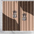 Cowcat Shower Curtain Cowboy Cat Meowdy Retro Western Yoke Brown - Wonder Print Shop