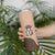 Cowcat Skinny Tumbler Cowboy Cat Meowdy Retro Western Yoke Brown - Wonder Print Shop