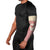 Cowcat Arm Sleeves Cowboy Cat Meowdy Retro Western Yoke Pink - Wonder Print Shop