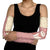 Cowcat Arm Sleeves Cowboy Cat Meowdy Retro Western Yoke Pink - Wonder Print Shop
