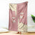 Cowcat Blanket Cowboy Cat Meowdy Retro Western Yoke Pink - Wonder Print Shop