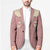 Cowcat Blazer Cowboy Cat Meowdy Retro Western Yoke Pink - Wonder Print Shop
