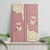 Cowcat Canvas Wall Art Cowboy Cat Meowdy Retro Western Yoke Pink - Wonder Print Shop