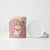 Cowcat Ceramic Mug Cowboy Cat Meowdy Retro Western Yoke Pink - Wonder Print Shop