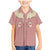 Cowcat Family Matching Mermaid Dress and Hawaiian Shirt Cowboy Cat Meowdy Retro Western Yoke Pink - Wonder Print Shop