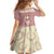 Cowcat Family Matching Puletasi and Hawaiian Shirt Cowboy Cat Meowdy Retro Western Yoke Pink - Wonder Print Shop
