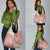 Cowcat Grocery Bag Cowboy Cat Meowdy Retro Western Yoke Pink - Wonder Print Shop