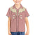 Cowcat Hawaiian Shirt Cowboy Cat Meowdy Retro Western Yoke Pink - Wonder Print Shop