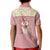 Cowcat Kid Polo Shirt Cowboy Cat Meowdy Retro Western Yoke Pink - Wonder Print Shop