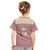 Cowcat Kid T Shirt Cowboy Cat Meowdy Retro Western Yoke Pink - Wonder Print Shop