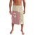 Cowcat Lavalava Cowboy Cat Meowdy Retro Western Yoke Pink - Wonder Print Shop