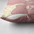 Cowcat Pillow Cover Cowboy Cat Meowdy Retro Western Yoke Pink - Wonder Print Shop