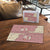 Cowcat Puzzle Cowboy Cat Meowdy Retro Western Yoke Pink - Wonder Print Shop