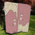 Cowcat Quilt Cowboy Cat Meowdy Retro Western Yoke Pink - Wonder Print Shop