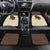 Cowgirl Car Mats Rose Retro Western Yoke - Wonder Print Shop