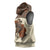 Cowgirl Sleeveless Hoodie Rose Retro Western Yoke - Wonder Print Shop