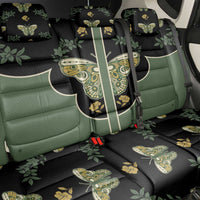Retro Butterfly Back Car Seat Cover Western Yoke Style - Wonder Print Shop