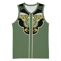 Retro Butterfly Basketball Jersey Western Yoke Style - Wonder Print Shop