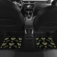 Retro Butterfly Car Mats Western Yoke Style - Wonder Print Shop