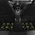 Retro Butterfly Car Mats Western Yoke Style - Wonder Print Shop