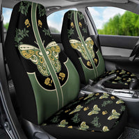 Retro Butterfly Car Seat Cover Western Yoke Style - Wonder Print Shop