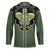 Retro Butterfly Hockey Jersey Western Yoke Style - Wonder Print Shop