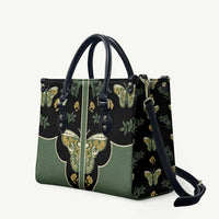 Retro Butterfly Leather Bag Western Yoke Style - Wonder Print Shop