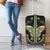 Retro Butterfly Luggage Cover Western Yoke Style - Wonder Print Shop
