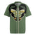 Retro Butterfly Rugby Jersey Western Yoke Style - Wonder Print Shop