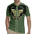Retro Butterfly Rugby Jersey Western Yoke Style - Wonder Print Shop