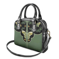 Retro Butterfly Shoulder Handbag Western Yoke Style - Wonder Print Shop