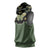 Retro Butterfly Sleeveless Hoodie Western Yoke Style - Wonder Print Shop