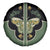 Retro Butterfly Spare Tire Cover Western Yoke Style - Wonder Print Shop