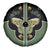 Retro Butterfly Spare Tire Cover Western Yoke Style - Wonder Print Shop